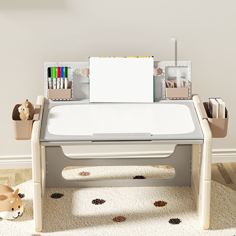 Adjustable Kids Learning Desk & Chair Set